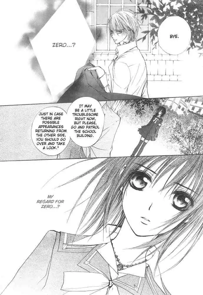 Vampire Knight Chapter 22 24